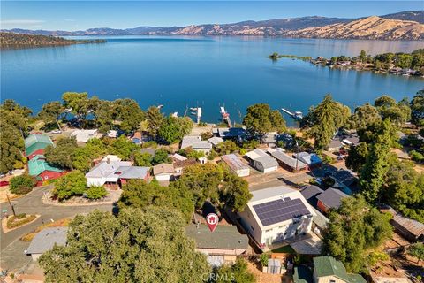 A home in Kelseyville