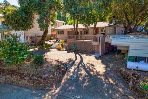 A home in Kelseyville