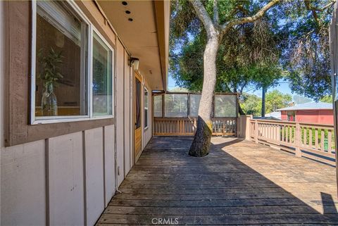 A home in Kelseyville