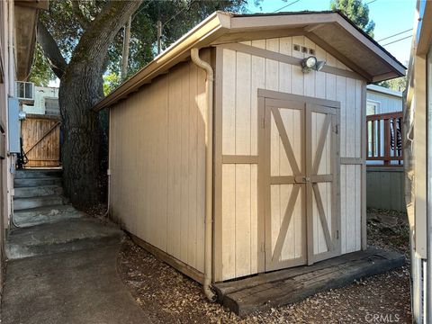 A home in Kelseyville