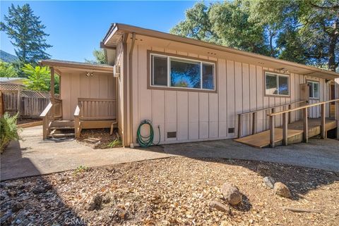 A home in Kelseyville