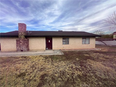 A home in Helendale