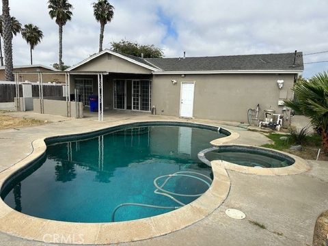 A home in Imperial Beach