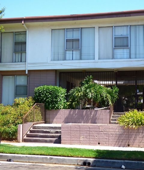 A home in Sylmar