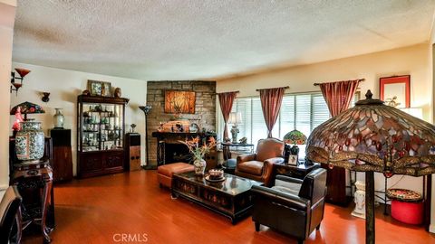 A home in Los Angeles