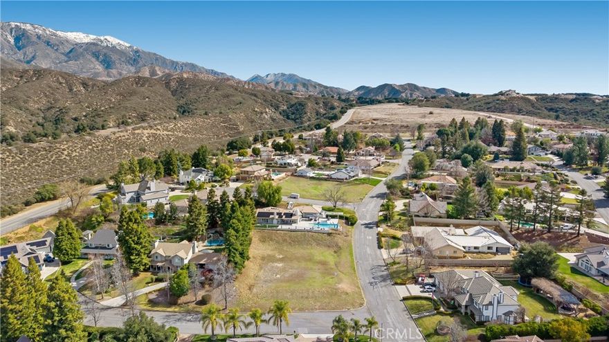 Vacant lot ready for development!
Located in the scenic Hidden Meadows community of Yucaipa, this .51-acre lot is an exceptional opportunity to build your custom home. Take advantage of this rare opportunity to build in one of Yucaipa’s most desirable neighborhoods. This lot is priced to move quickly!
