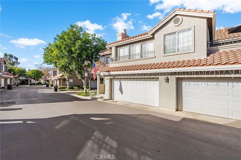 A home in Rancho Santa Margarita