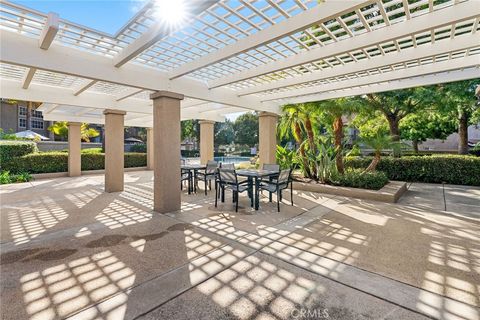 A home in Rancho Santa Margarita