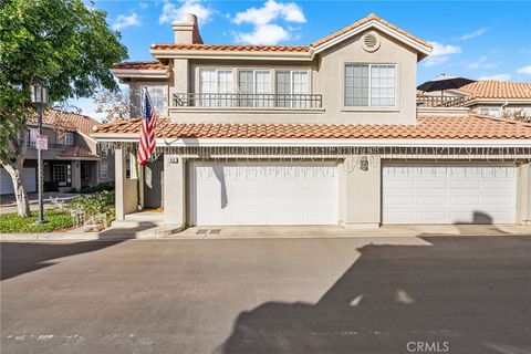 A home in Rancho Santa Margarita