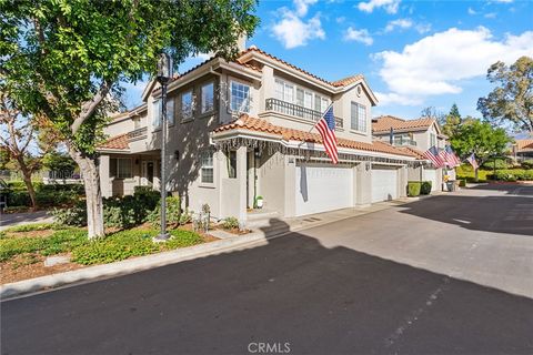 A home in Rancho Santa Margarita