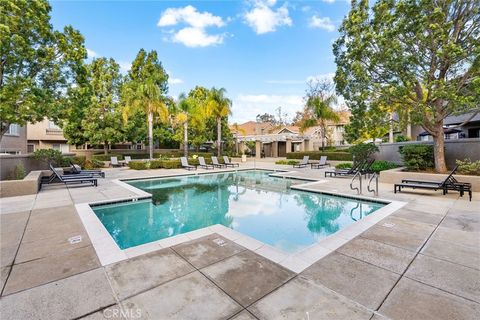 A home in Rancho Santa Margarita