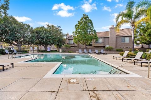 A home in Rancho Santa Margarita