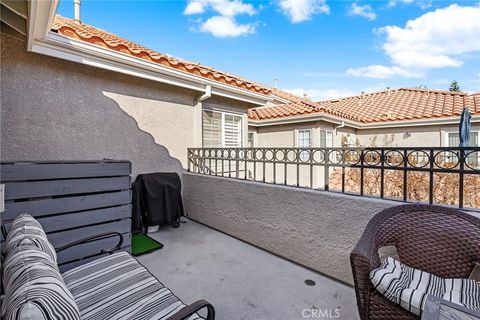 A home in Rancho Santa Margarita