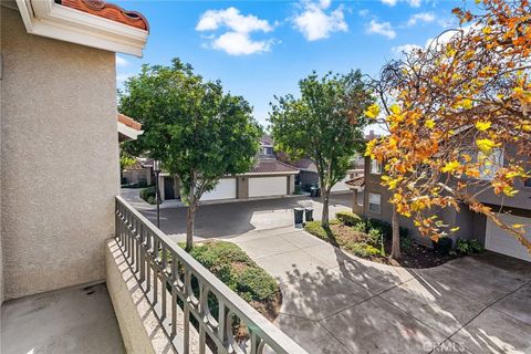 A home in Rancho Santa Margarita