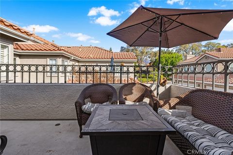 A home in Rancho Santa Margarita