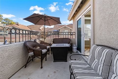 A home in Rancho Santa Margarita