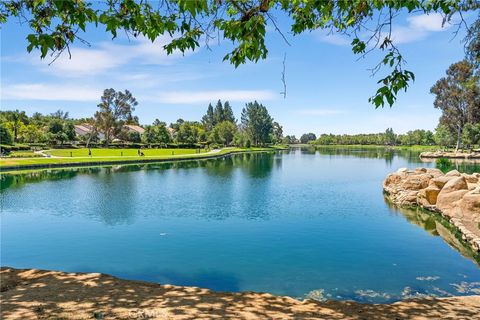 A home in Rancho Santa Margarita