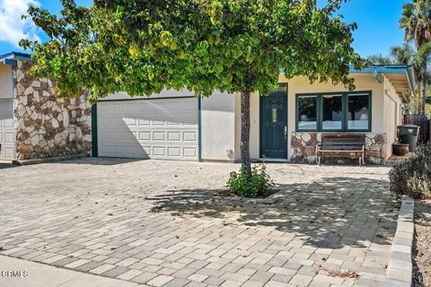 A home in Ojai