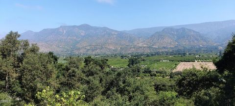 A home in Ojai