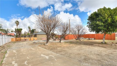 A home in Fontana