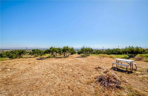 A home in Pinon Hills