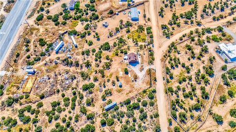 A home in Pinon Hills