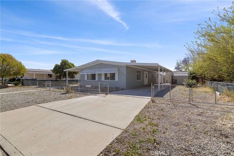 A home in Hemet