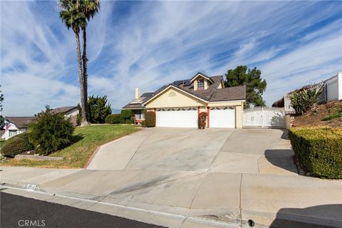 A home in Grand Terrace