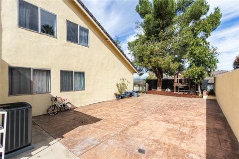 A home in Grand Terrace