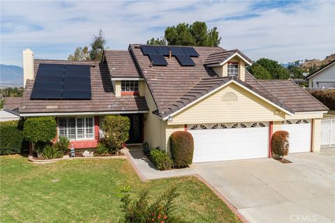 A home in Grand Terrace