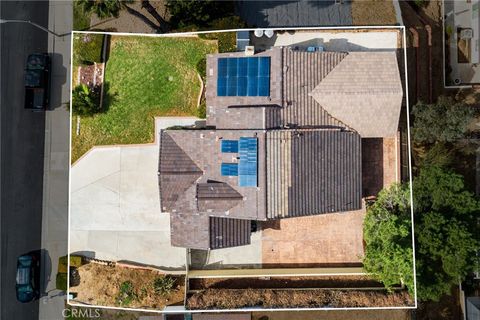 A home in Grand Terrace