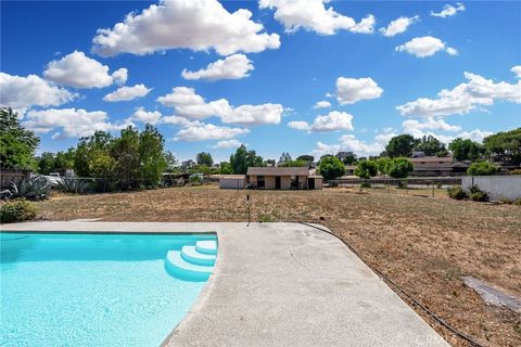 A home in Norco