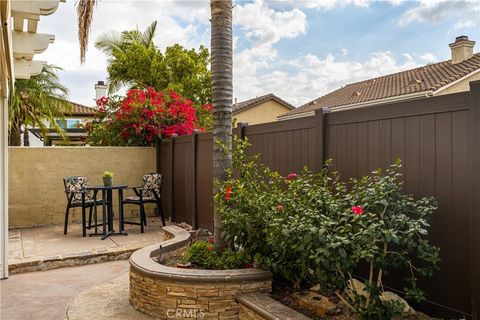 A home in Rancho Santa Margarita