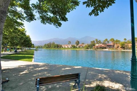 A home in Rancho Santa Margarita