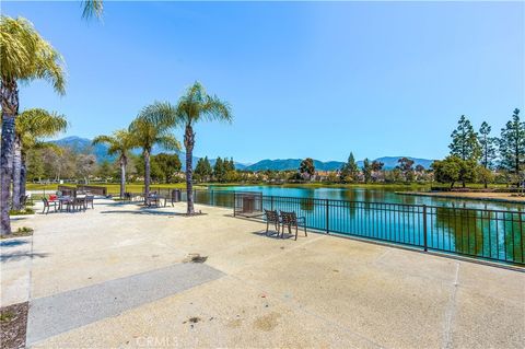 A home in Rancho Santa Margarita