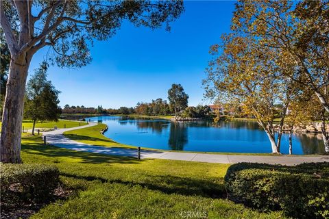 A home in Rancho Santa Margarita