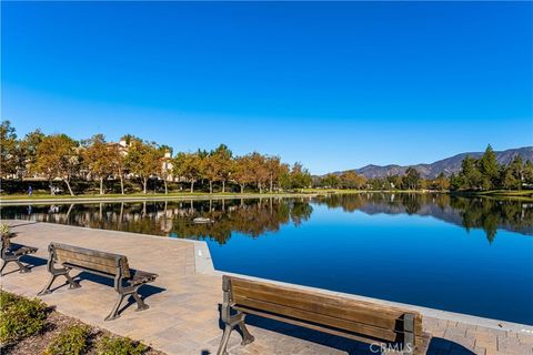 A home in Rancho Santa Margarita