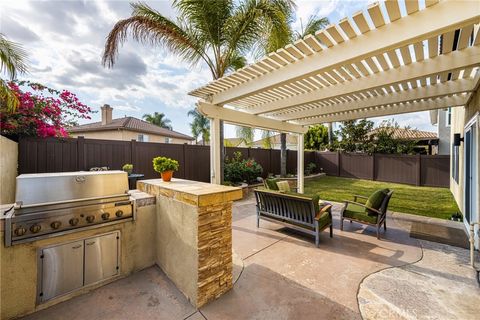 A home in Rancho Santa Margarita