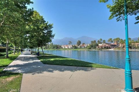 A home in Rancho Santa Margarita