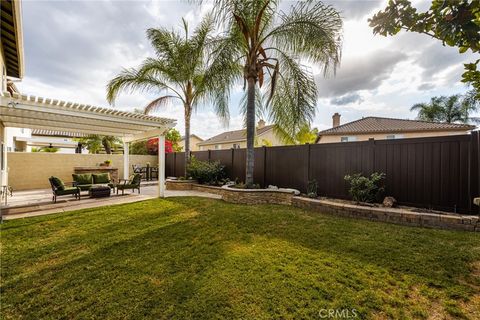 A home in Rancho Santa Margarita