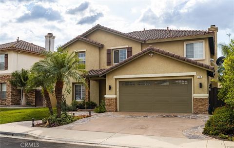 A home in Rancho Santa Margarita