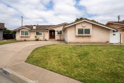 A home in Garden Grove