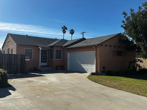 A home in Port Hueneme