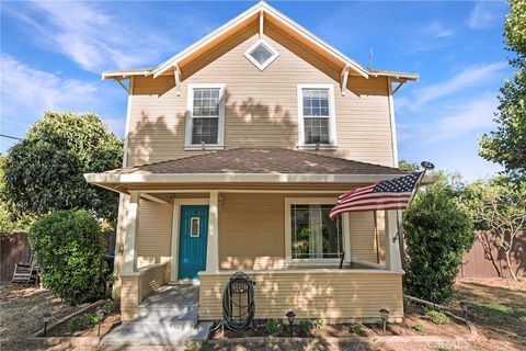 A home in Corning