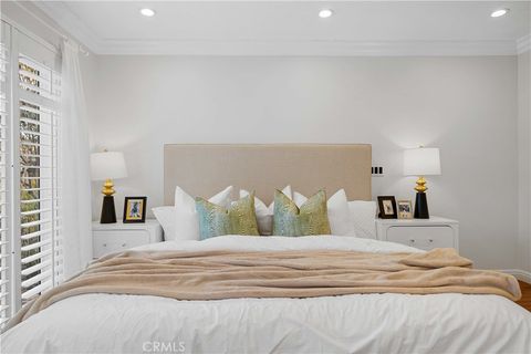 A home in Irvine
