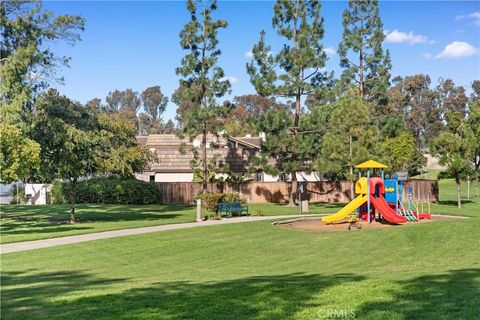A home in Irvine