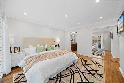 A home in Irvine