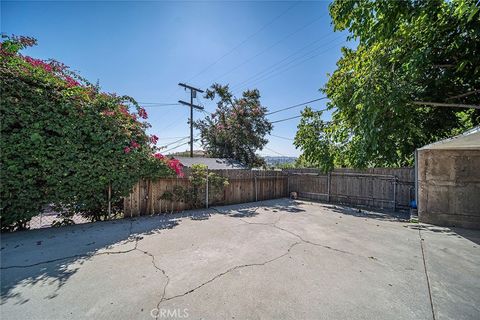 A home in Los Angeles