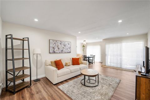 A home in Sherman Oaks