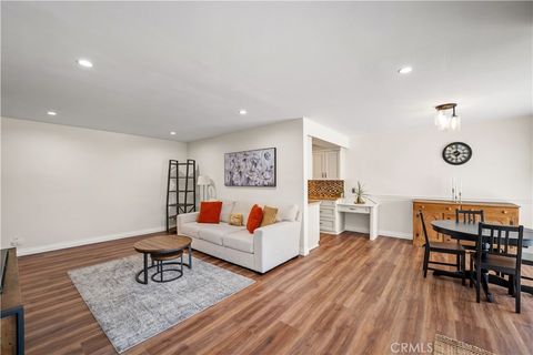 A home in Sherman Oaks